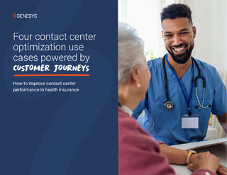 Four Contact Center Optimization Use Cases for Health Care