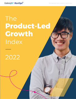 The Product-Led Growth Index, 2022