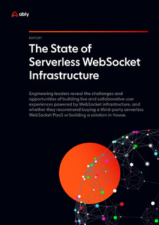 Build WebSocket infrastructure in-house or outsource to the experts?