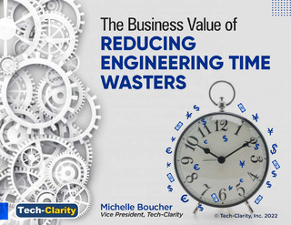 The Business Value of Reducing Engineering Time Wasters