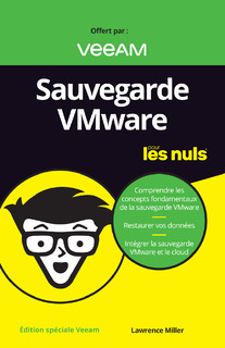 Sauvegarde VMware pour les Nuls