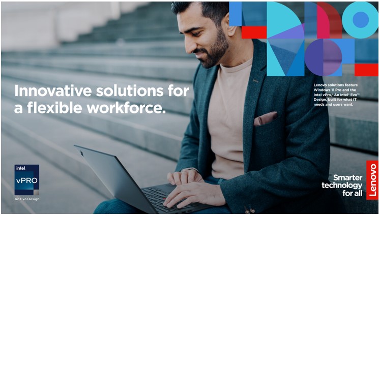 Innovative solutions for a flexible workforce
