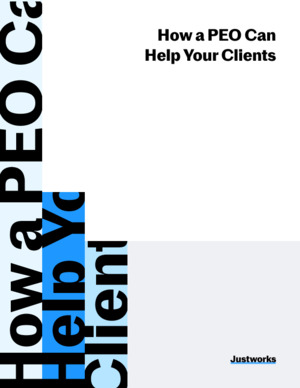 How a PEO Can Help Your Clients
