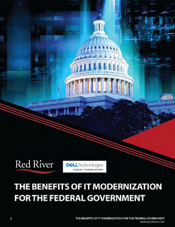 The Benefits of IT Modernization for the Federal Government
