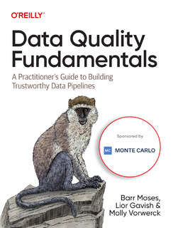 Data Quality Fundamentals: A Practitioner’s Guide to Building Trustworthy Data Pipelines