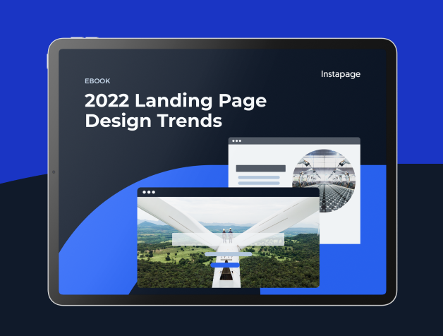 2022 Landing Page Design Trends