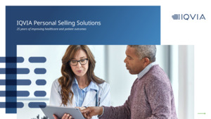 eBook: IQVIA Personal Selling Solutions