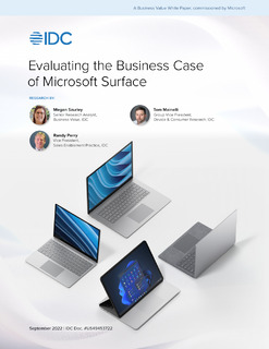 Evaluating the Business Case of Microsoft Surface
