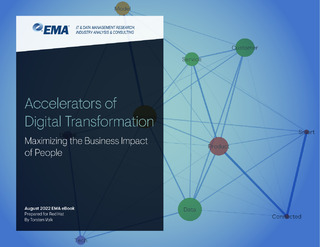 Accelerators of Digital Transformation: Maximizing the Business Impact of People