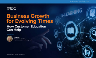 Business Growth for Evolving Times: How Customer Education Can Help