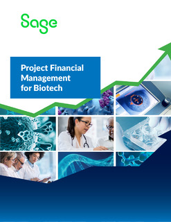 Project Financial Management for Biotech