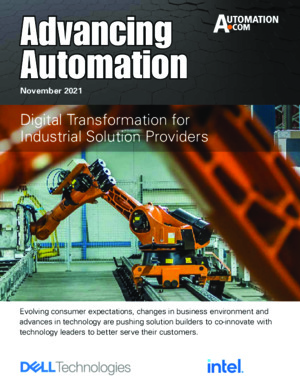 Evolving automation at the industrial edge VDC