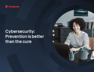 Cybersecurity: Prevention is better than the cure