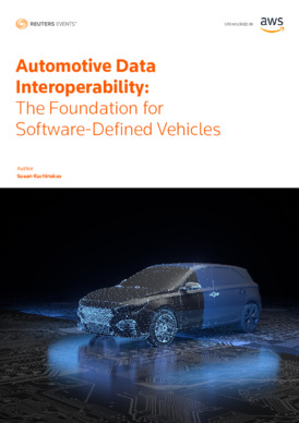 The Foundation for Software-Defined Vehicles