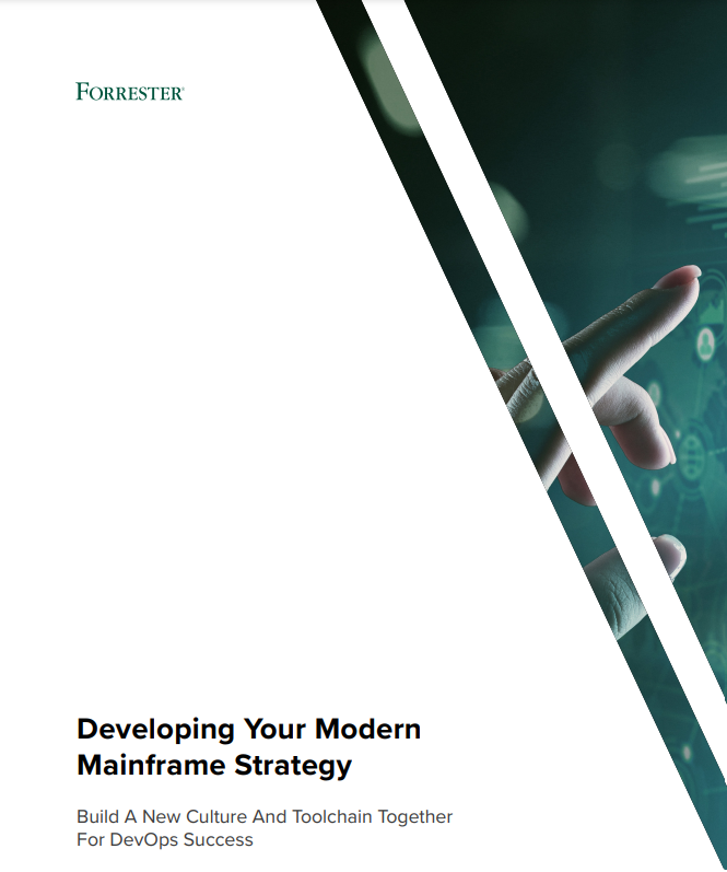 Developing Your Modern Mainframe Strategy