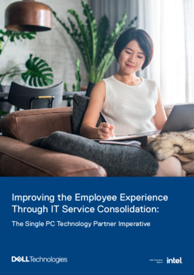 Improving the Employee Experience Through IT Service Consolidation