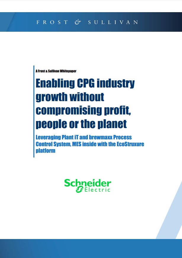 Enabling CPG industry growth without compromising profit, people or the planet