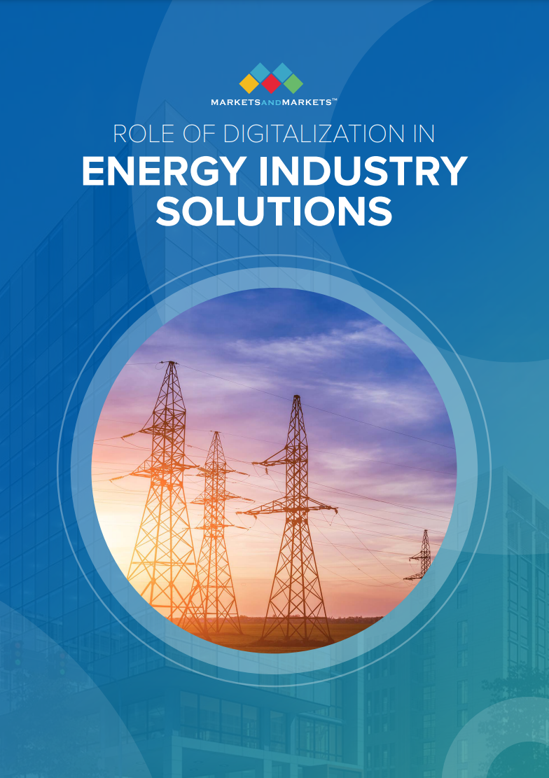 Focus on the future of energy – Role of digitalization in energy industry solutions
