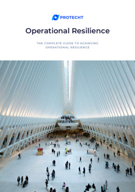 The Complete Guide to Achieving Operational Resilience