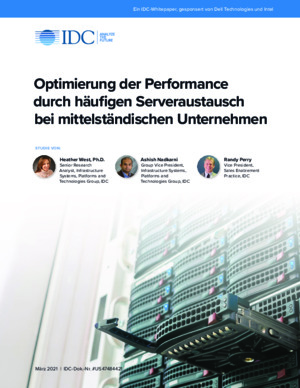 Optimizing Performance with Frequent Server Replacements at Midsize Companies (DE)