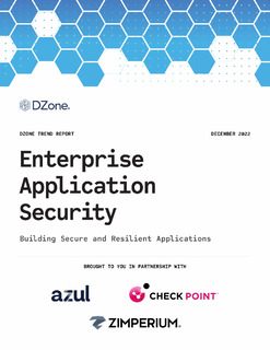 Enterprise Application Security: Building Secure and Resilient Applications