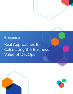 Real Approaches for Calculating the Business Value of DevOps