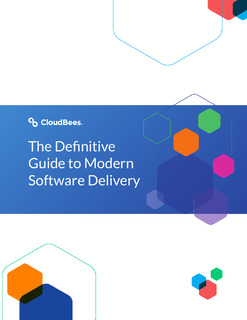 The Definitive Guide to Modern Software Delivery