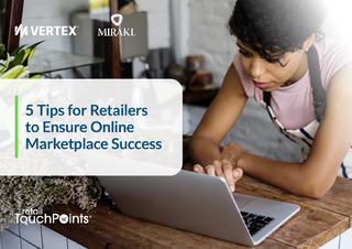 5 Tips for Retailers to Ensure Online Marketplace Success