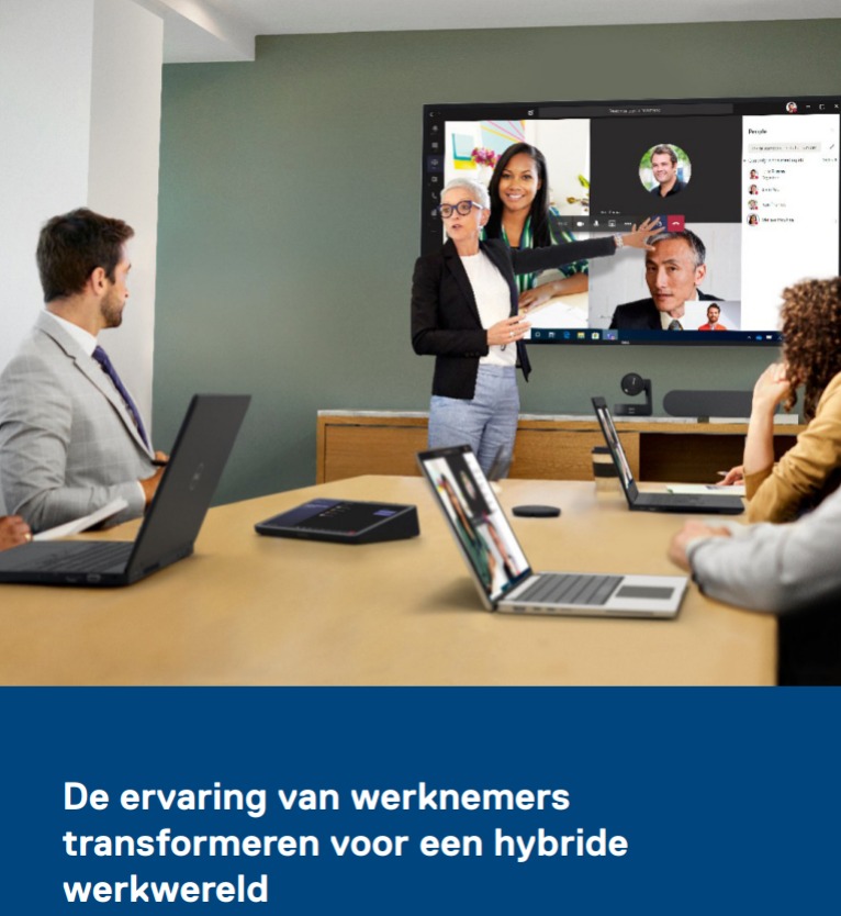 Transforming the Employee Experience for a Hybrid Work World (NL)