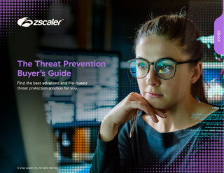 The Threat Prevention Buyer’s Guide