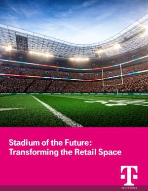 Stadium of the Future: Transforming the Retail Space
