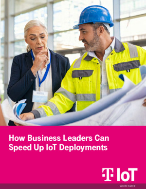 How Business Leaders Can Speed Up IoT Deployments