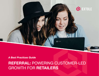 Referral: Powering Customer-Led Growth for Retailers