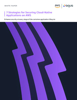7 Strategies for Securing Cloud-Native Applications on AWS