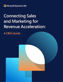 Connecting Sales and Marketing for Revenue Acceleration: A CRO’s Guide