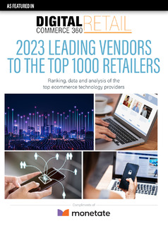 2023 Leading Vendors to the Top 1000 Retailers Report