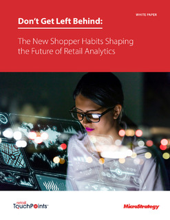 The New Shopper Habits Shaping the Future of Retail Analytics