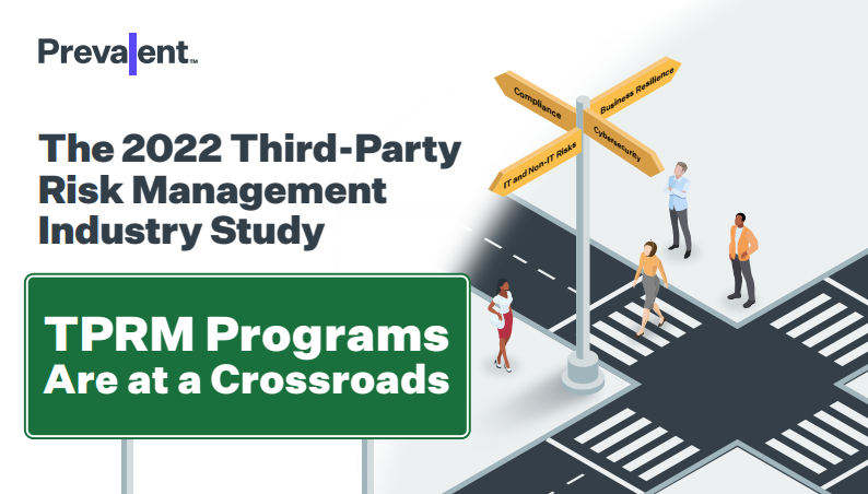 The 2022 Third-Party Risk Management Study