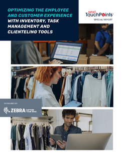 How Retailers Can Optimize the Employee and Customer Experience with Inventory, Task Management and Clienteling Tools