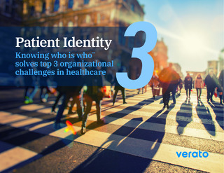 Knowing Who is Who Solves Top 3 Organizational Challenges in Healthcare