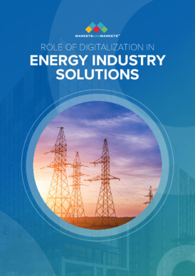 Role of digitalization in ENERGY industry solutions