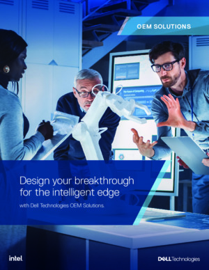 Designing your breakthrough for the intelligent edge