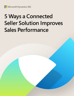 5 Ways a Connected Seller Solution Improves Sales Performance