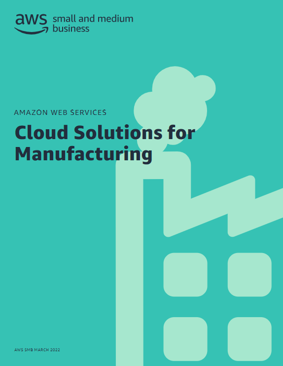 Streamline Manufacturing with the Cloud