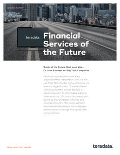 Financial Services of the Future