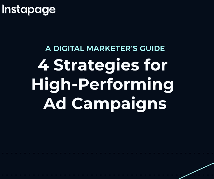 Four Strategies for High-Performing Ad Campaigns