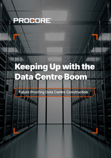Keeping Up with the Data Centre Boom