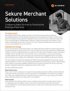 Sekure Merchant  Solutions