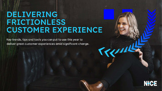 New eBook explores frictionless customer experience and points the way forward