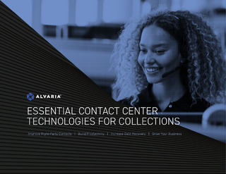 Essential Contact Center Technologies for Collections